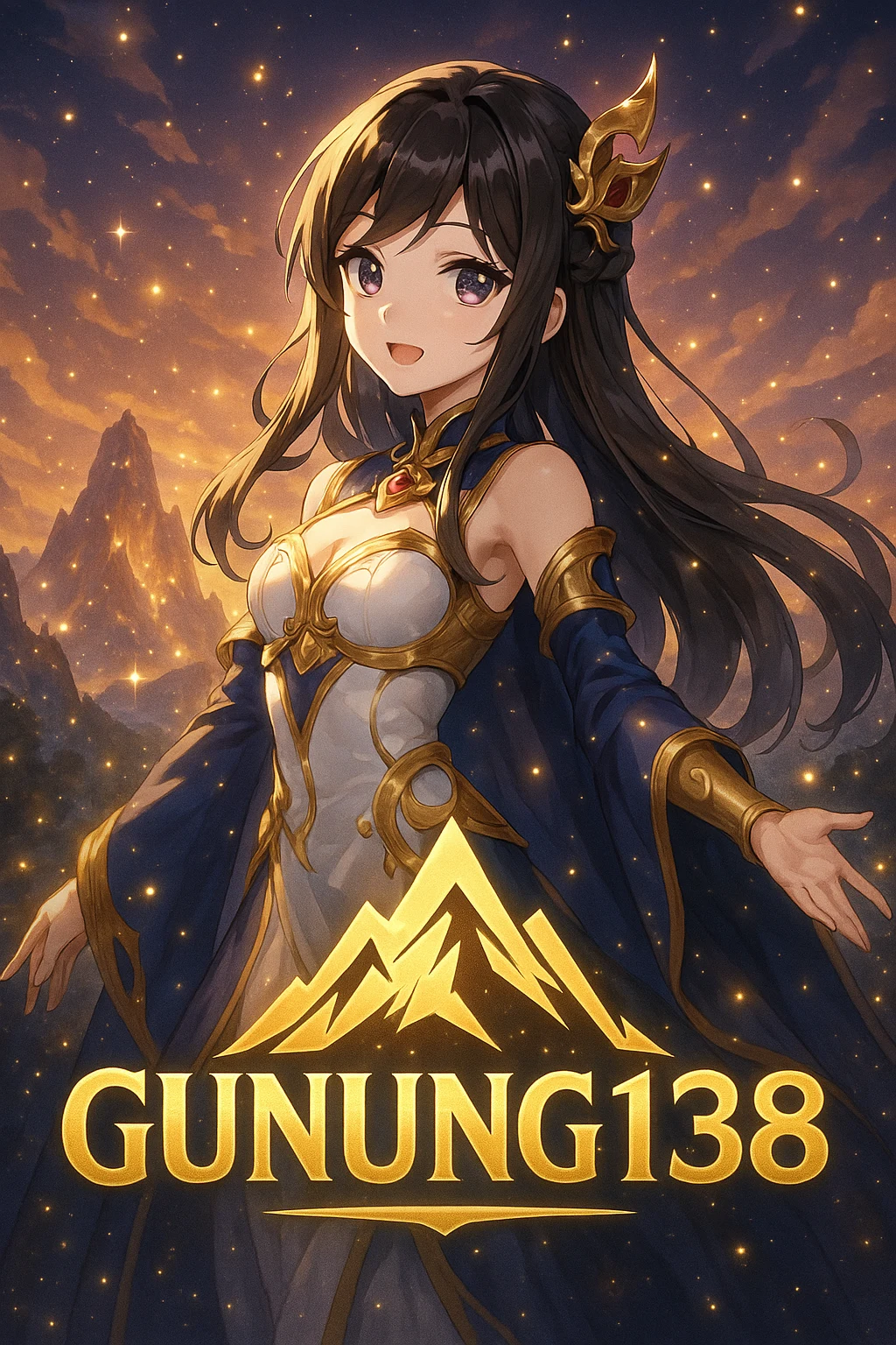GUNUNG138